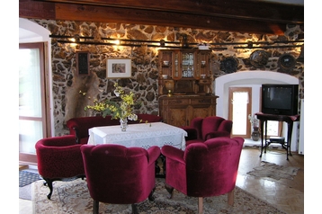 Čehija Chata Petrovice, Eksterjers